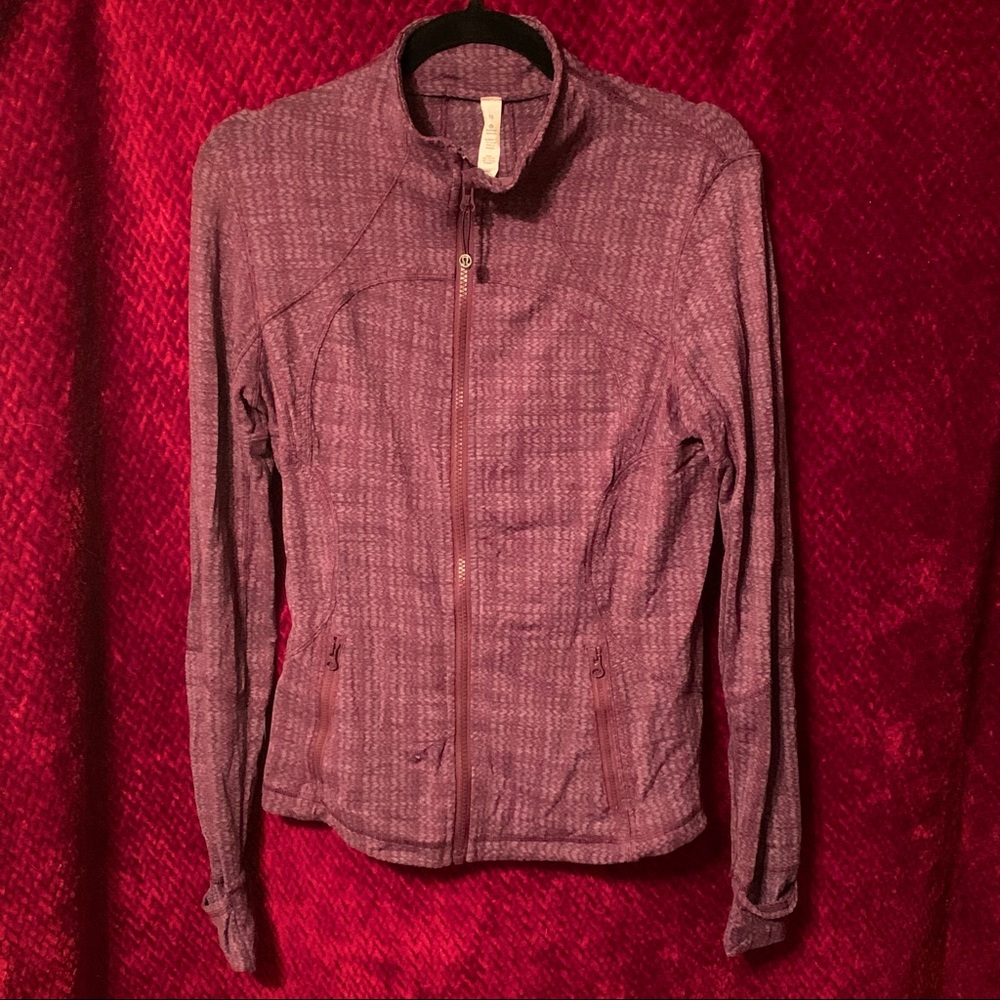 Lululemon Define Jacket